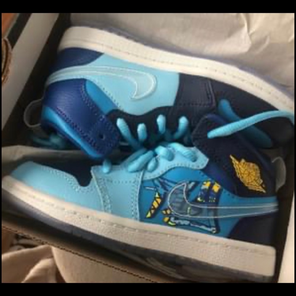 Children’s Air Jordans